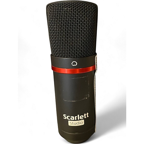 Used Focusrite cm25 Condenser Microphone