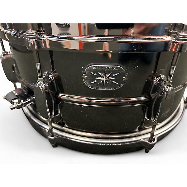 Used TAMA 14X6.5 Metalworks Snare STEEL Drum