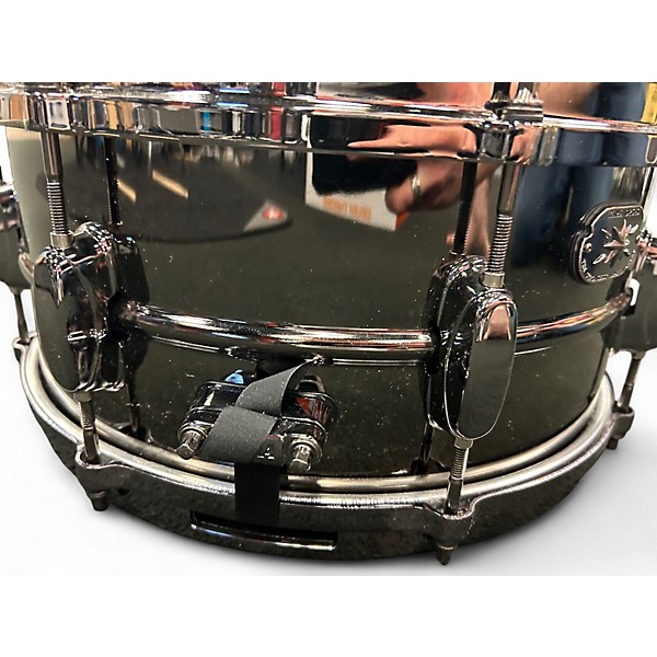 Used TAMA 14X6.5 Metalworks Snare STEEL Drum