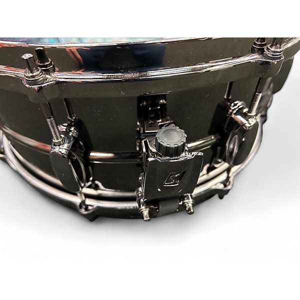 Used TAMA 14X6.5 Metalworks Snare STEEL Drum