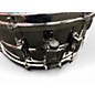 Used TAMA 14X6.5 Metalworks Snare STEEL Drum