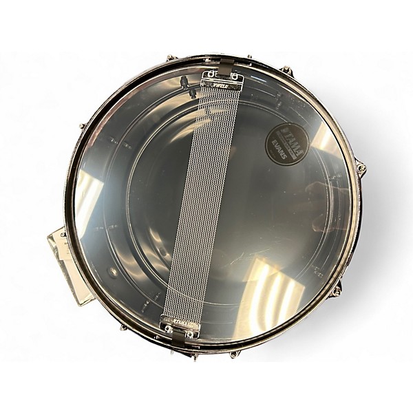 Used TAMA 14X6.5 Metalworks Snare STEEL Drum