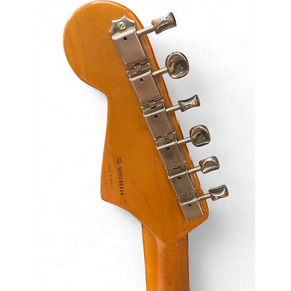 Used Fender Classic Series '60s Stratocaster Lake Placid Blue Solid Body Electric Guitar