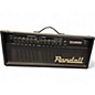 Used Randall RX120RH Solid State Guitar Amp Head thumbnail