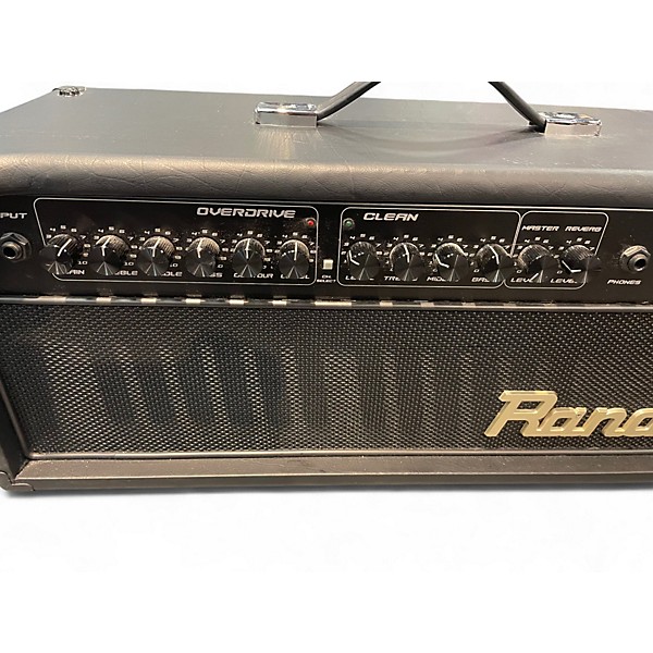 Used Randall RX120RH Solid State Guitar Amp Head