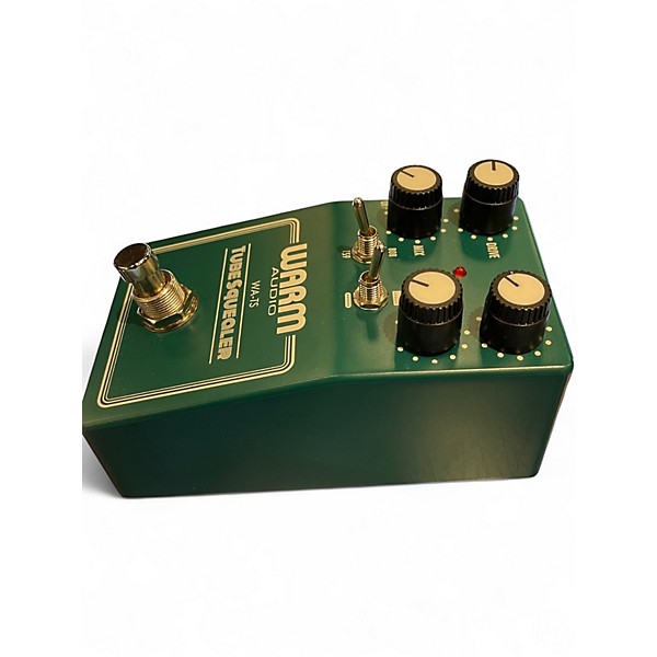 Used Warm Audio tube squealer Effect Pedal