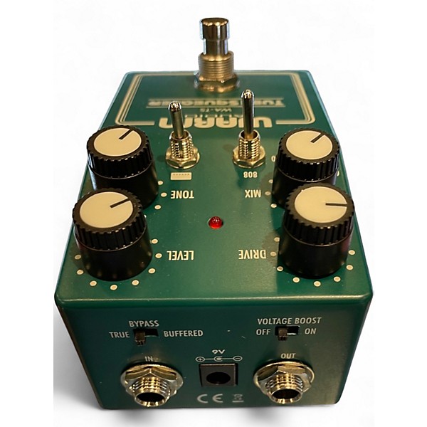 Used Warm Audio tube squealer Effect Pedal