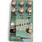 Used Wampler wong compressor Effect Pedal thumbnail