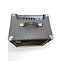 Used Ampeg BA108 25W 1X8 Bass Combo Amp thumbnail