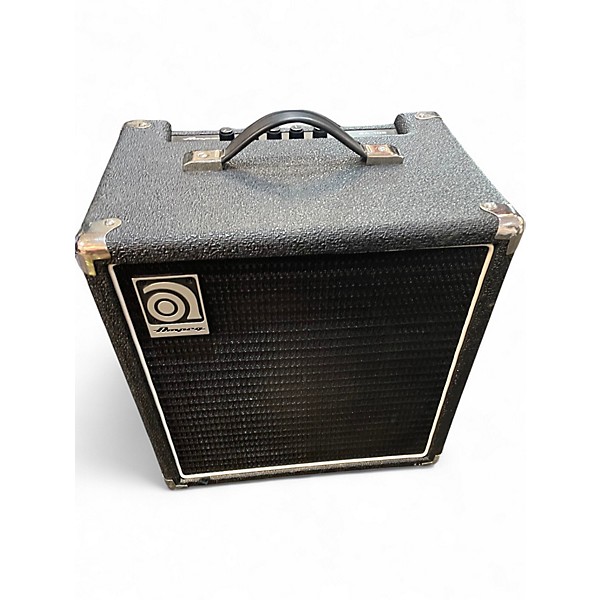 Used Ampeg BA108 25W 1X8 Bass Combo Amp