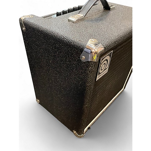 Used Ampeg BA108 25W 1X8 Bass Combo Amp