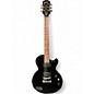 Used Epiphone Les Paul Special II Black Solid Body Electric Guitar thumbnail