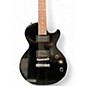 Used Epiphone Les Paul Special II Black Solid Body Electric Guitar