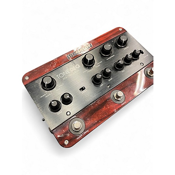 Used Fishman TONEDEQ Pedal