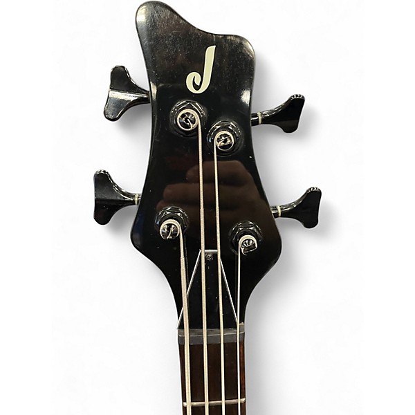 Used Jackson J SERIES SPECTRA BASS Alpine White Electric Bass Guitar