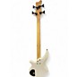 Used Jackson J SERIES SPECTRA BASS Alpine White Electric Bass Guitar