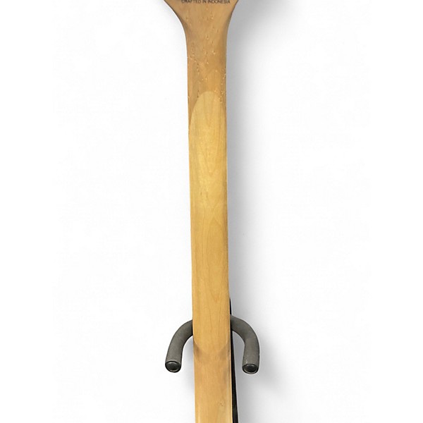 Used Jackson J SERIES SPECTRA BASS Alpine White Electric Bass Guitar