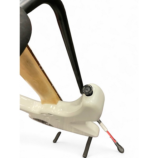 Used Jackson J SERIES SPECTRA BASS Alpine White Electric Bass Guitar