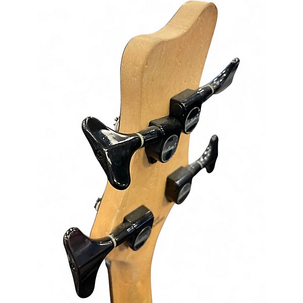 Used Jackson J SERIES SPECTRA BASS Alpine White Electric Bass Guitar