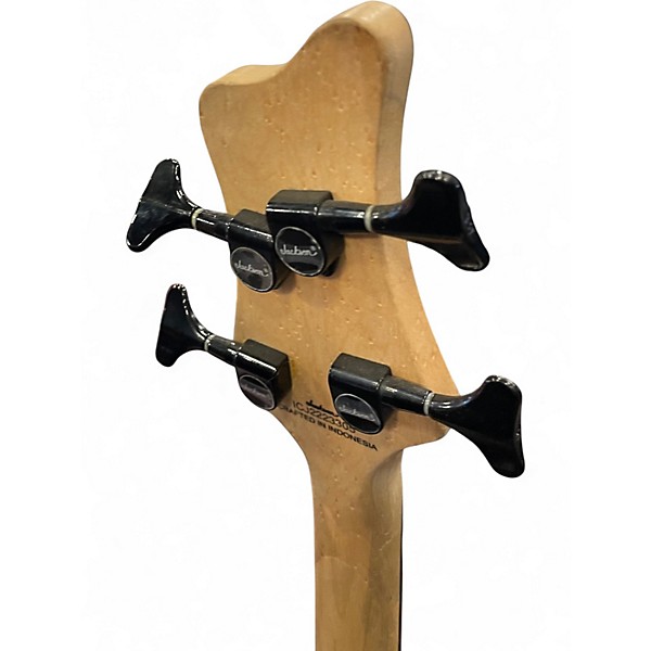 Used Jackson J SERIES SPECTRA BASS Alpine White Electric Bass Guitar