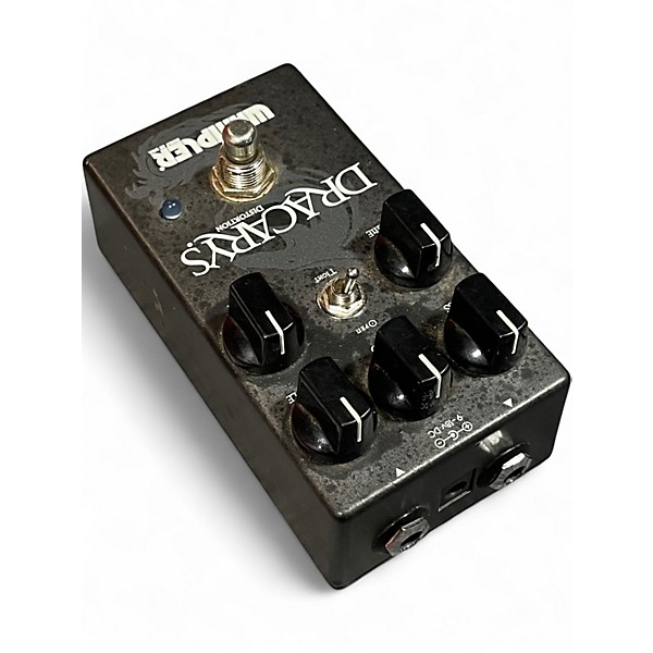 Used Wampler Dracarys High Gain Distortion Effect Pedal