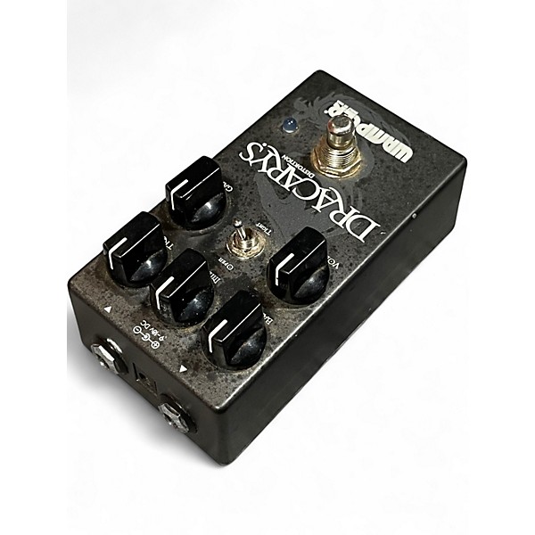 Used Wampler Dracarys High Gain Distortion Effect Pedal