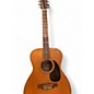 Vintage 1975 Yasuma Custom yasuma Vintage Natural Acoustic Guitar thumbnail
