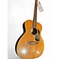 Vintage 1975 Yasuma Custom yasuma Vintage Natural Acoustic Guitar