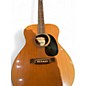 Vintage 1975 Yasuma Custom yasuma Vintage Natural Acoustic Guitar