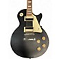 Used Epiphone Les Paul Traditional Pro IV worn ebony Solid Body Electric Guitar