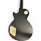 Used Epiphone Les Paul Traditional Pro IV worn ebony Solid Body Electric Guitar