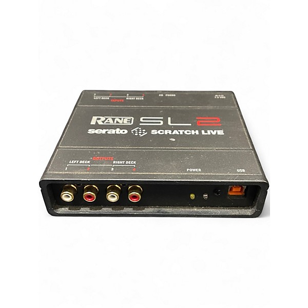 Used RANE SL2