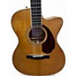 Used Fender Paramount PM-3 Natural Acoustic Electric Guitar thumbnail