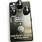 Used MXR Carbon Copy Effect Pedal thumbnail