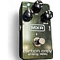 Used MXR Carbon Copy Effect Pedal