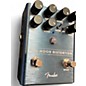 Used Fender FULL MOON DISTORTION Effect Pedal thumbnail
