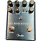 Used Fender FULL MOON DISTORTION Effect Pedal
