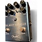 Used Fender FULL MOON DISTORTION Effect Pedal