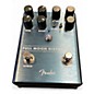 Used Fender FULL MOON DISTORTION Effect Pedal