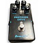 Used Demonfx PRECISION DRIVE Effect Pedal