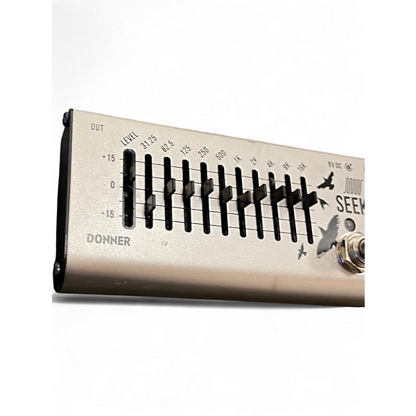 Used Donner EQ SEEKER Pedal