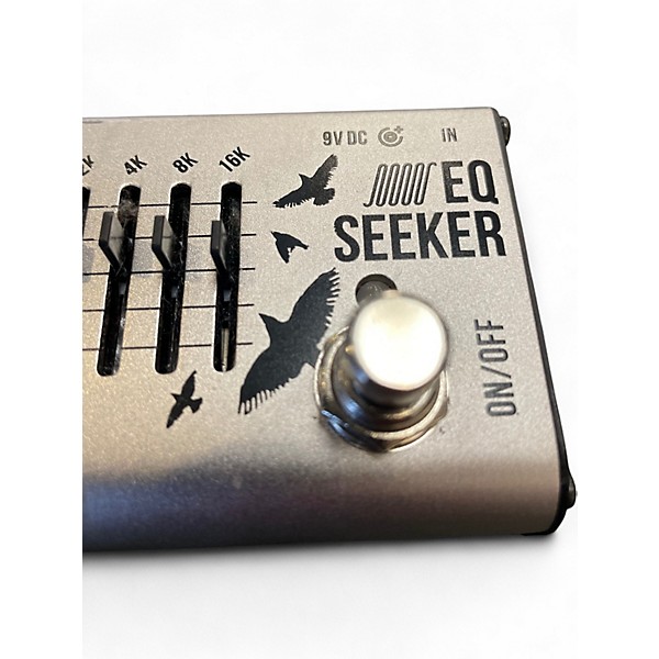 Used Donner EQ SEEKER Pedal