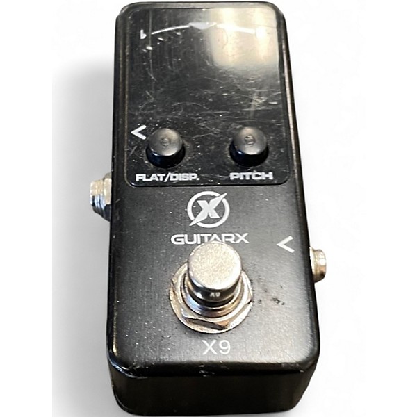 Used Guitarx X9 Tuner Pedal