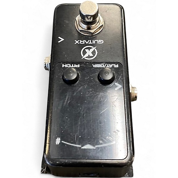 Used Guitarx X9 Tuner Pedal