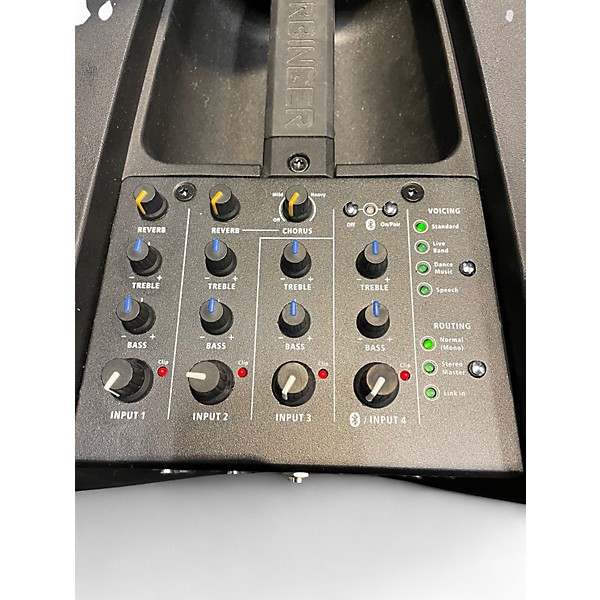 Used Harbinger MLS1000 Sound Package