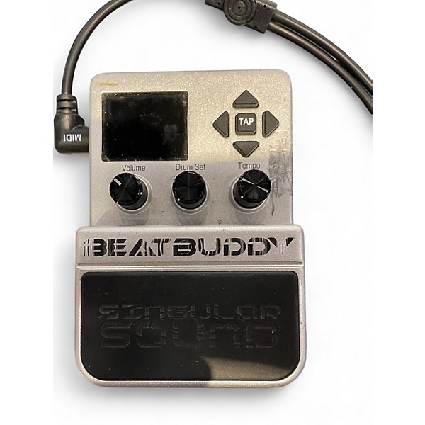 Used Singular Sound Beatbuddy Drum Machine