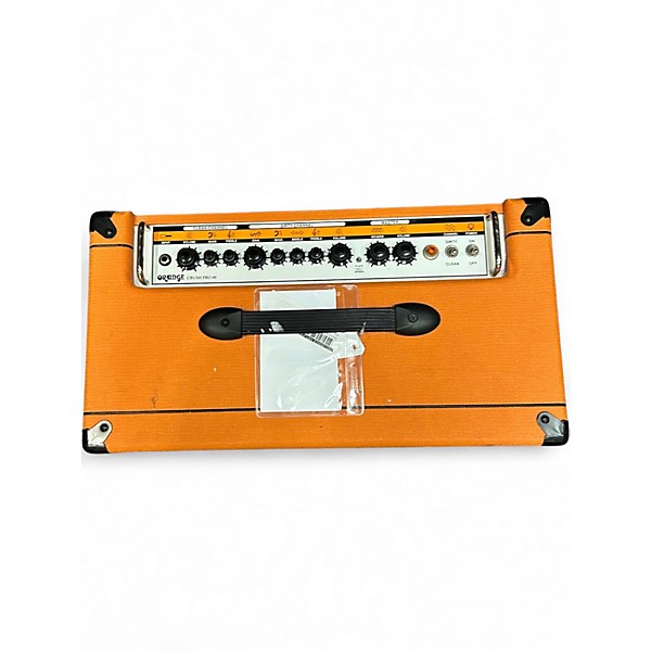 Used Orange Amplifiers CR60C Crush Pro 60W 1x12 Guitar Combo Amp