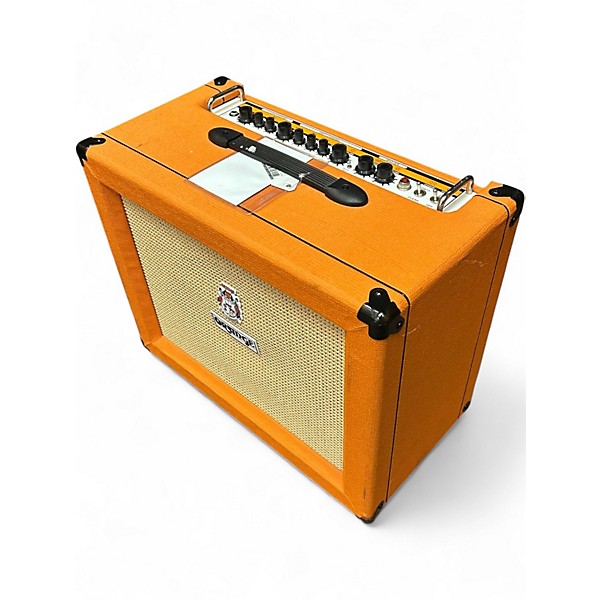 Used Orange Amplifiers CR60C Crush Pro 60W 1x12 Guitar Combo Amp