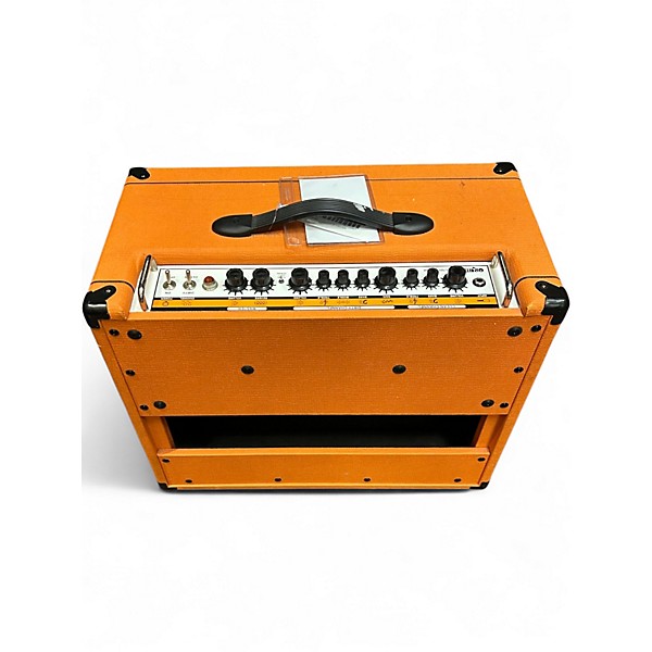 Used Orange Amplifiers CR60C Crush Pro 60W 1x12 Guitar Combo Amp