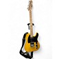 Used Squier Affinity Telecaster Butterscotch Blonde Solid Body Electric Guitar thumbnail